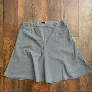 DANIELLE B flared skirt, plus size 14